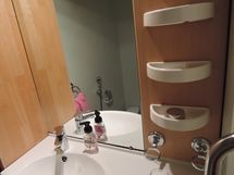Wc-tila yläkerta