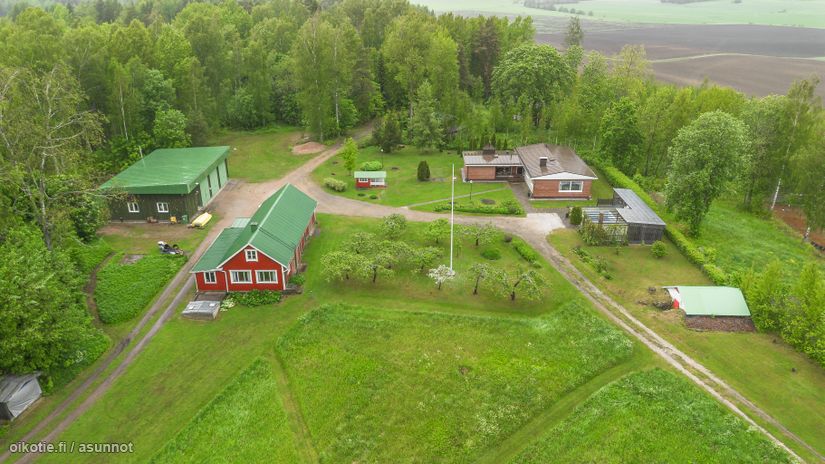 Asuntoilmoituksen kuva