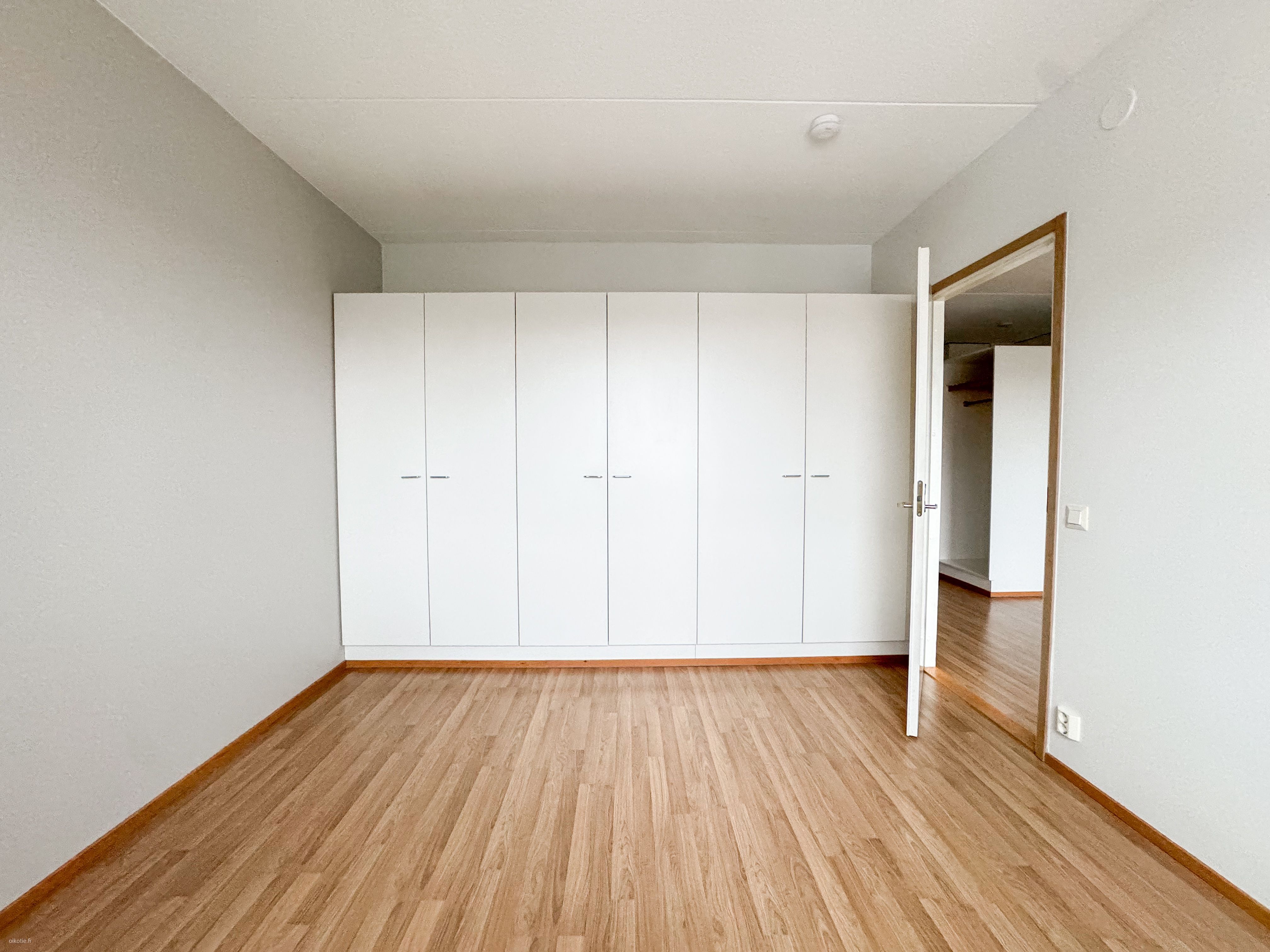 Kerrostalo, 2H+KK+S+P, 47,5 m², Kupittaan alue - Radharc 6