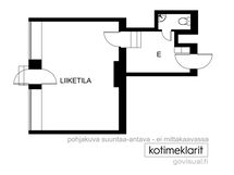 Avara, valoisa ja korkea tila