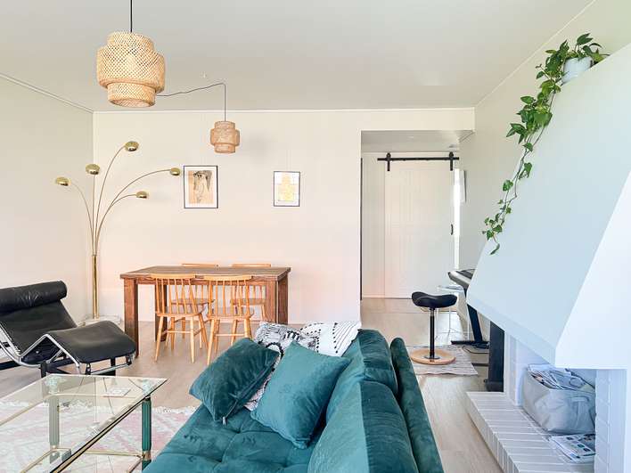 Kerrostalo, 3-4h+k+kph+khh+p, 93 m², Vartiovuori-Samppalinna, Turku