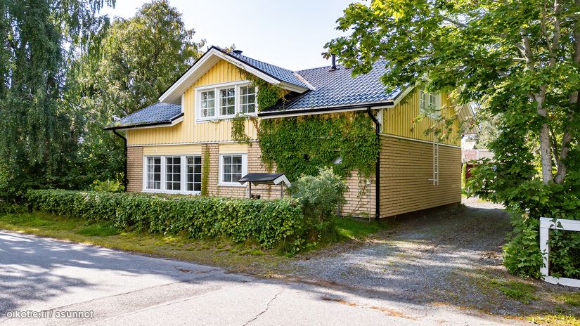 Asuntoilmoituksen kuva