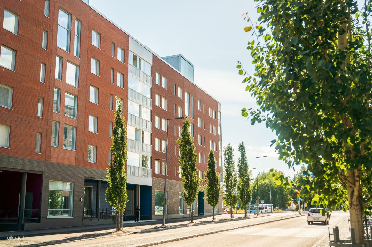 Kerrostalo – Vantaa - Näkymä 3