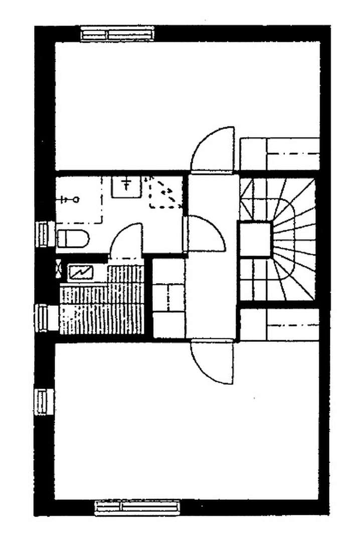 House in Helsinki - Näkymä 3