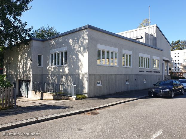 Asuntoilmoituksen kuva