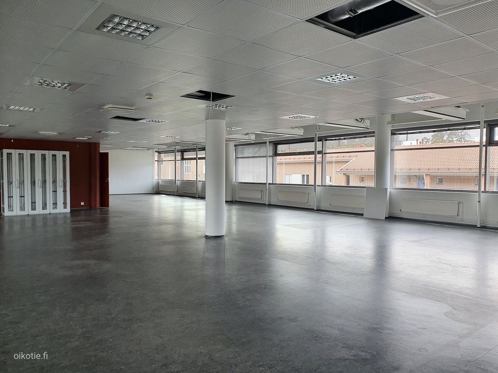 Toimitila, 219 m², Pohjois-Haaga - Näkymä 4