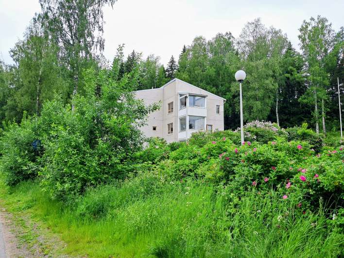 Kerrostalo, 3h, k, rt, kph, sauna, lasitettu parveke, 74 m², Vartiokylä, Helsinki