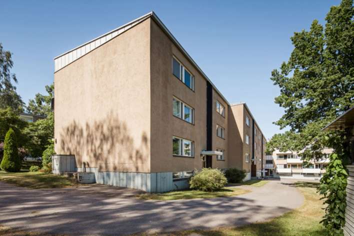 Kerrostalo, 3H+K, 61 m², Roihuvuori, Helsinki