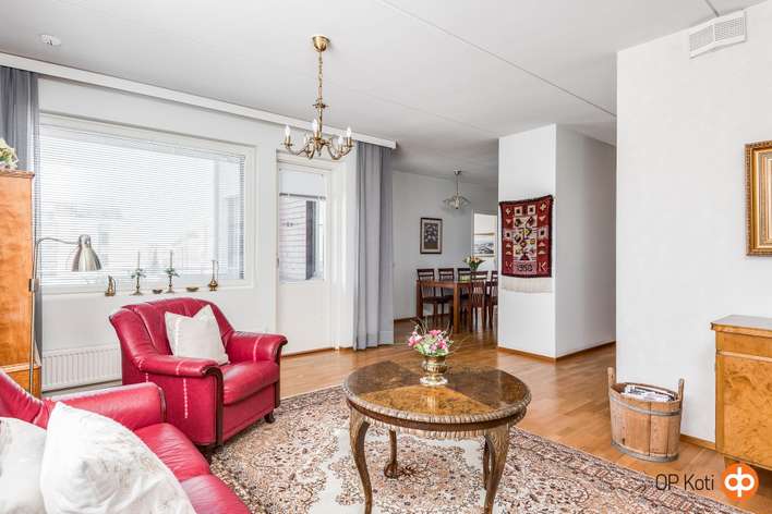 Kerrostalo, 3h,k,sa, 84 m², Etu-Lyötty - View 4