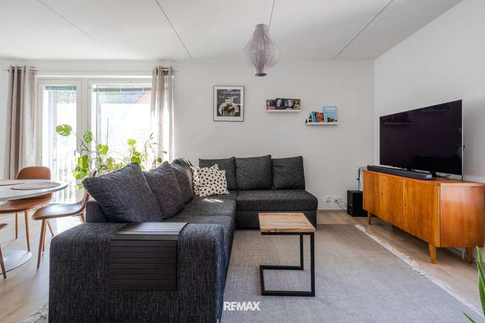 Kerrostalo, 2h+kt+vh, 52,5 m², Espoon keskus - Näkymä 4
