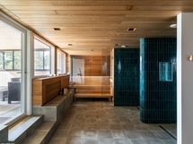 Taloyhtiön saunaosasto