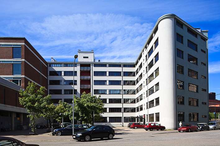 Liiketila, 237 m², Ruoholahti, Helsinki