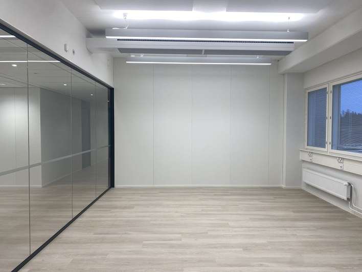 Liiketila, 44 m², Koivuvaara