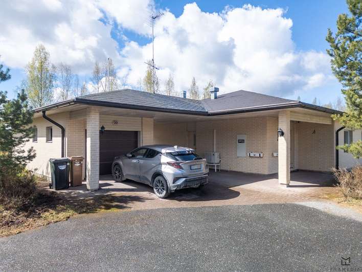 Omakotitalo, 5h, k, s, psh, khh, 2wc, vh, at, v, 142/200 m², Ryydynpohja - View 2
