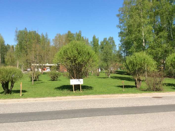 Tontti, 925 m², Karjusaari - Näkymä 2
