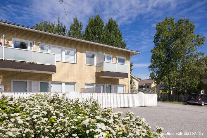 Kerrostalo, 2h, kk, s, 51 m², Jokela, Tuusula