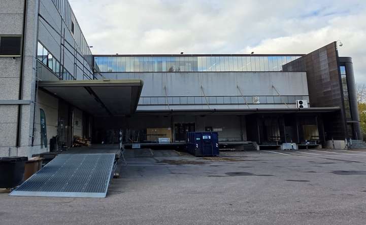 Liiketila, 382 m², Herttoniemi – pohled 3