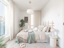 Valokuva 4. kerroksen vastaavasta kodista