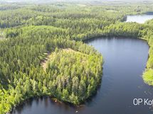 Kuva Kalpjärveltä tontille
