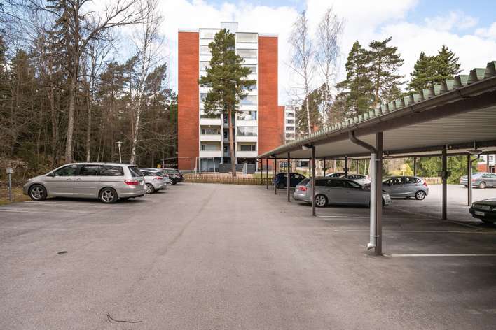 Kerrostalo, 2h+k, 52,5 m², Ilpoinen, Turku