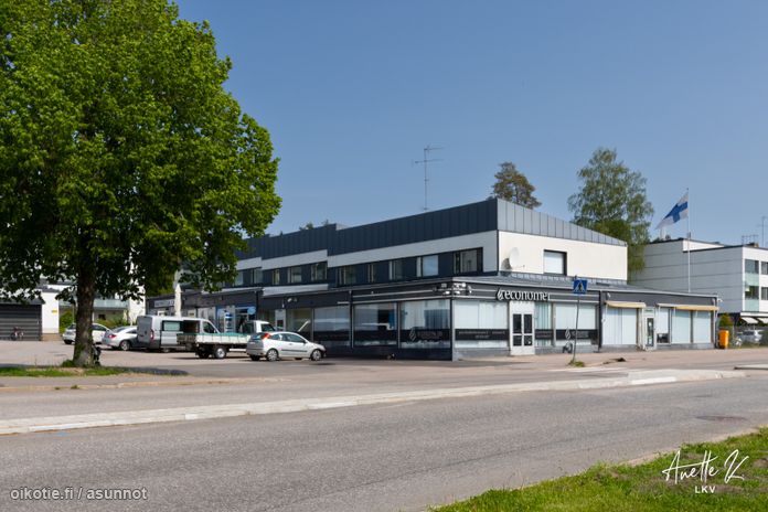 Asuntoilmoituksen kuva