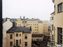 Näkymät keittiöstä