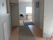 Yläkerran aula