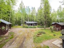 Tervetuloa viihtymään tähän pihapiiriin