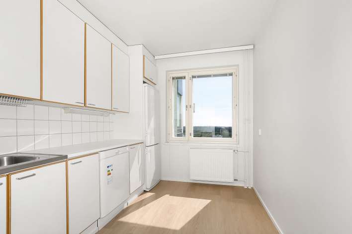 Kerrostalo, 2h+k, 53 m², Pohjois-Haaga