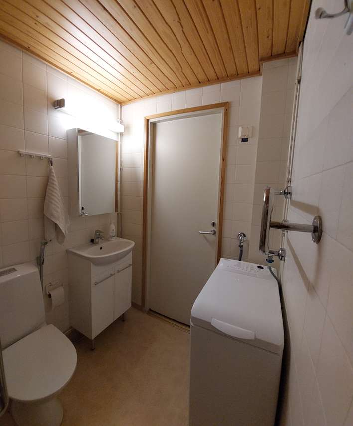 Rivitalo, 2h + k + s, 50 m², Tahko - View 4