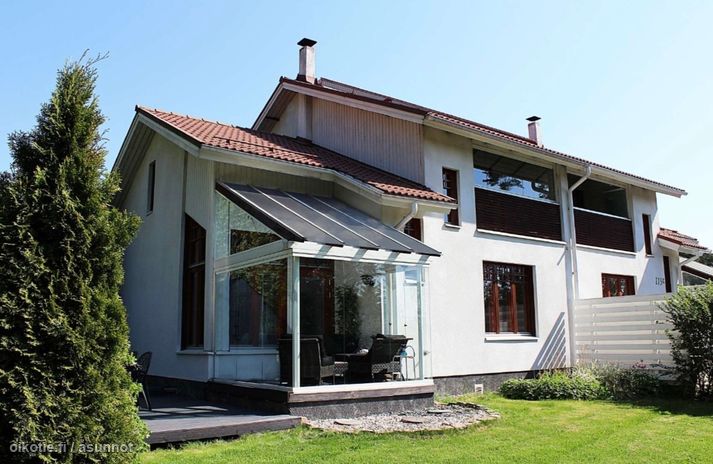 Asuntoilmoituksen kuva