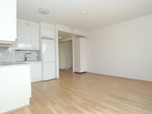 Olohuone, keittiötila