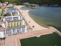 Ilmakuva/ranta