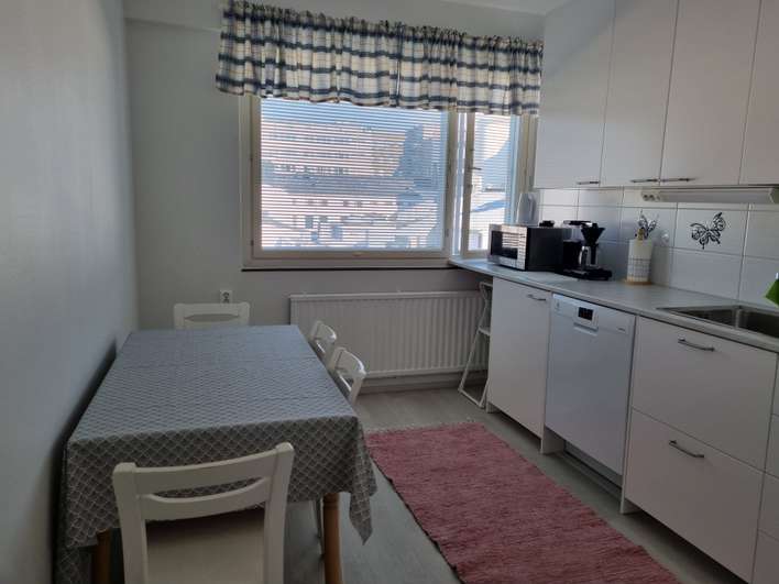 Kerrostalo, 2h + k, 60 m², Linna – pohled 2