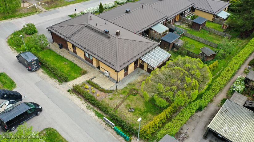 Asuntoilmoituksen kuva