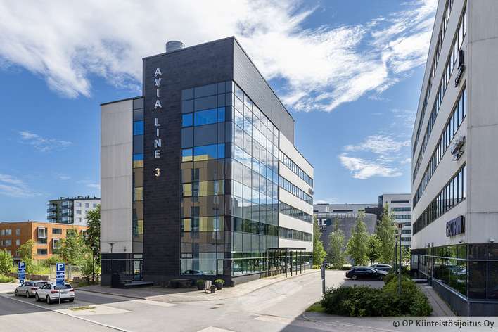 Liiketila, 332 m², Veromies - Näkymä 2