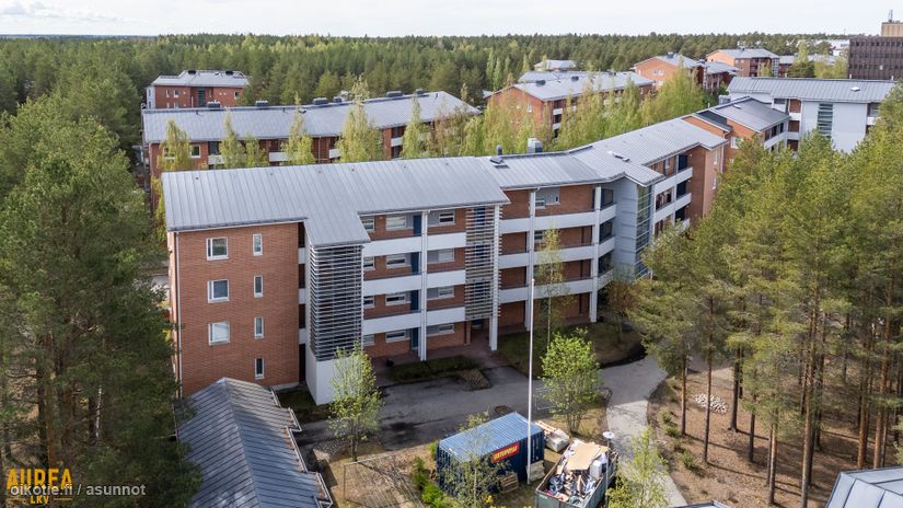Asuntoilmoituksen kuva