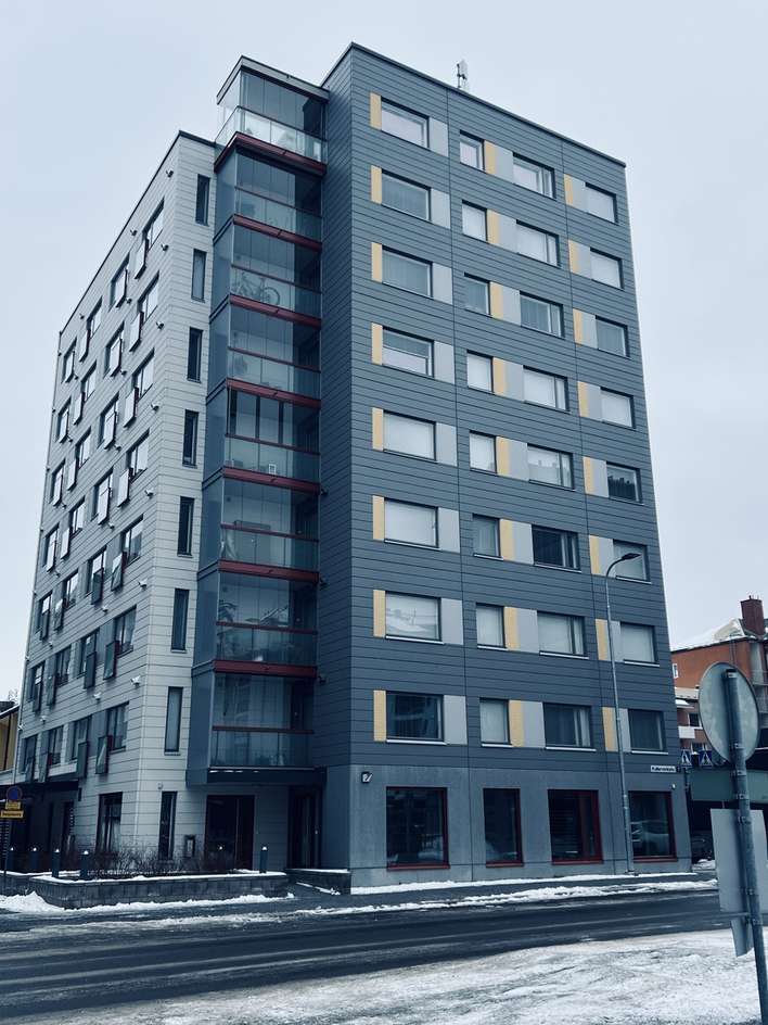 Liiketila, 59,5 m², Kaleva