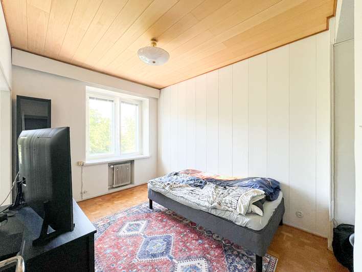 Kerrostalo, 1h+kk+kph+alkovi, 22 m², Taka-Töölö, Helsinki