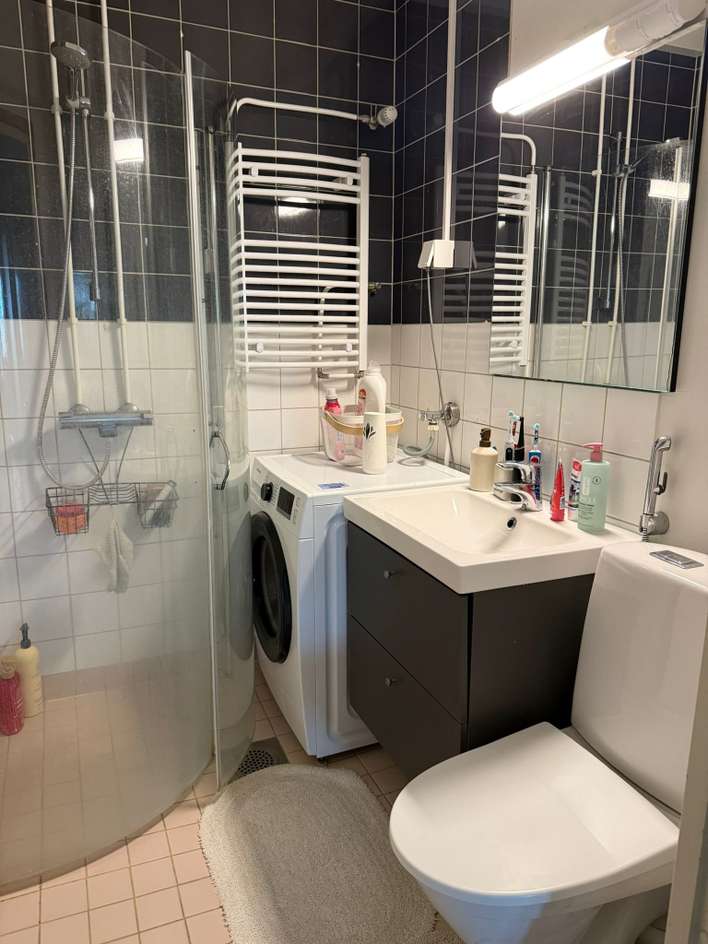 Kerrostalo, 3h + k + parveke/terassi, 66 m², 6 kaupunginosa haudankorva - Näkymä 2