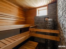 Taloyhtiön sauna