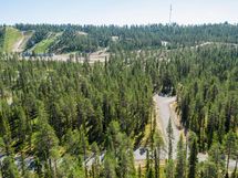 Taivalkoski, Taivalvaara