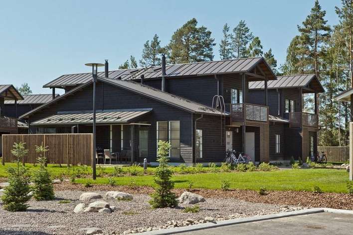 Loma-asunto, 3h + avok + s + p, 68/80 m², Saimaa, Lappeenranta