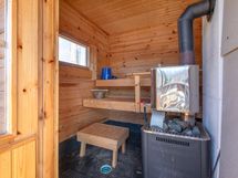 sauna