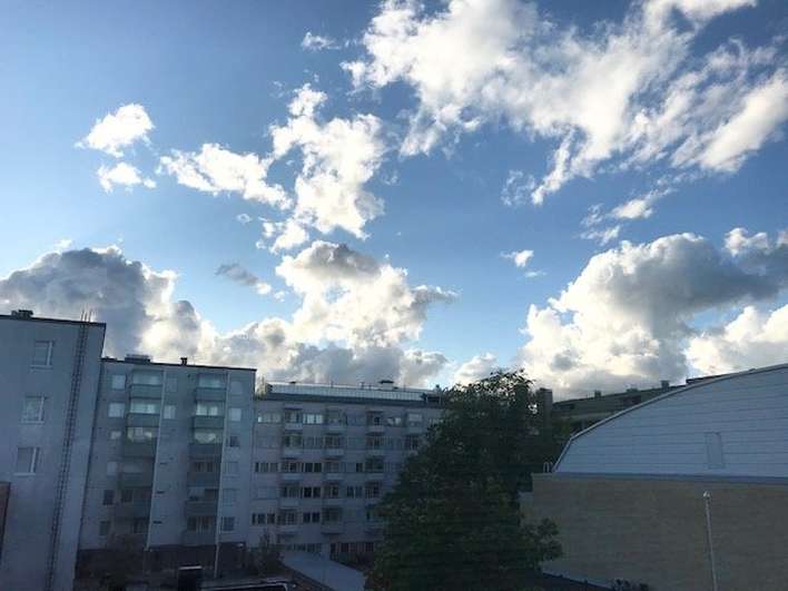 Kerrostalo, 1h + k + parveke/terassi, 26 m², Keskusta, Pori