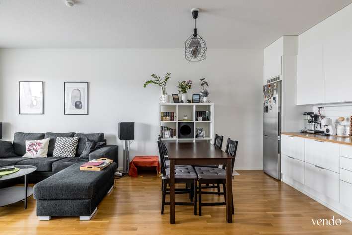 Kerrostalo, 3h+k, 66 m², Niittykumpu