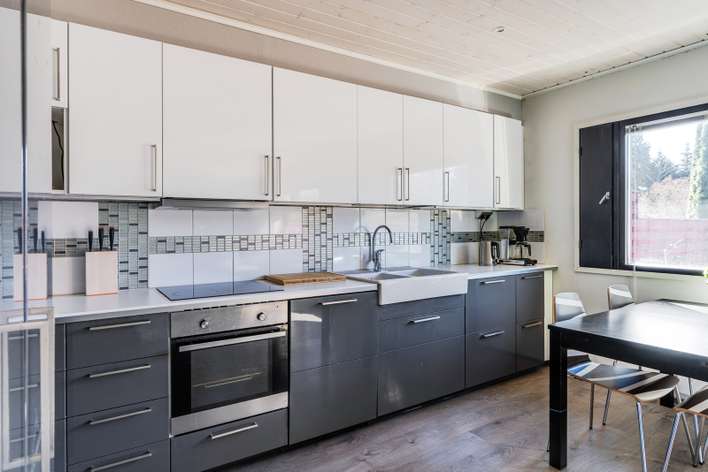 Rivitalo, 3h,k,ph,s + autokatospaikka ja varasto, 75 m², Vanhakylä, Ulvila