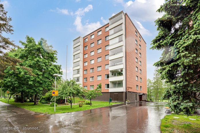 Asuntoilmoituksen kuva