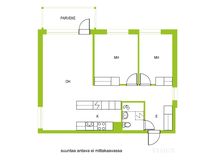 Pohjaratkaisu on oiva.