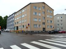 Julkisivu